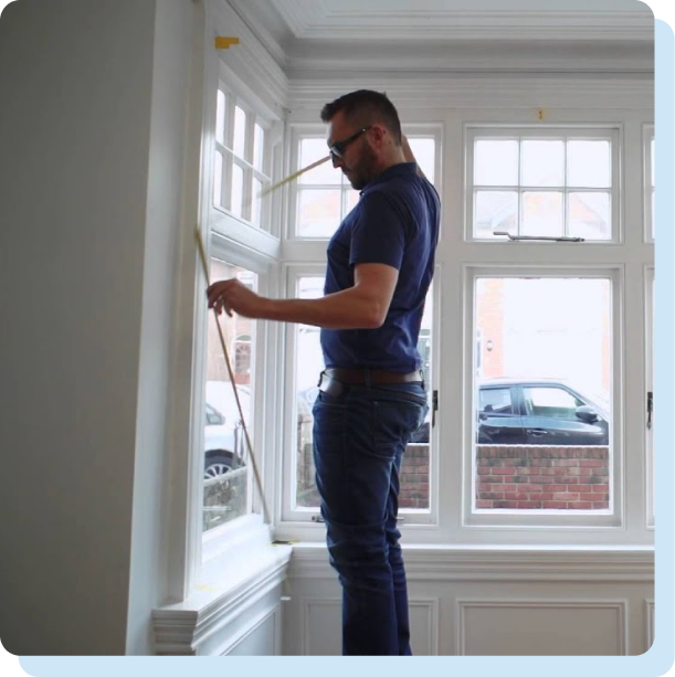 Residential Window Installation