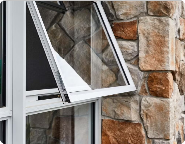 Residential Window Installation