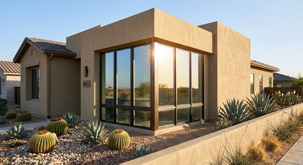 Energy Efficient Windows