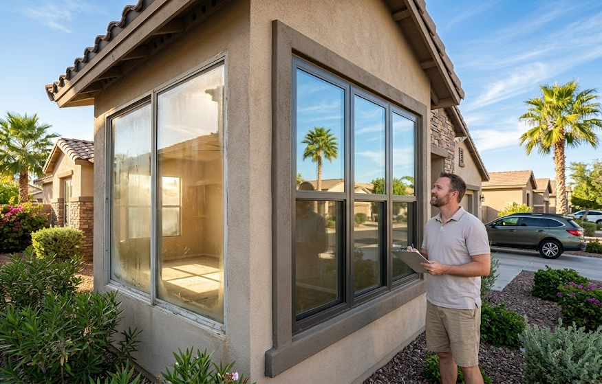 Window Replacement Litchfield Park