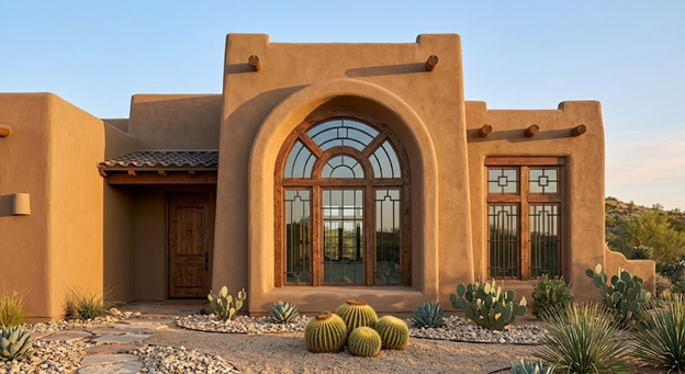 custom windows for home