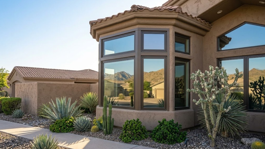Custom Sized Windows