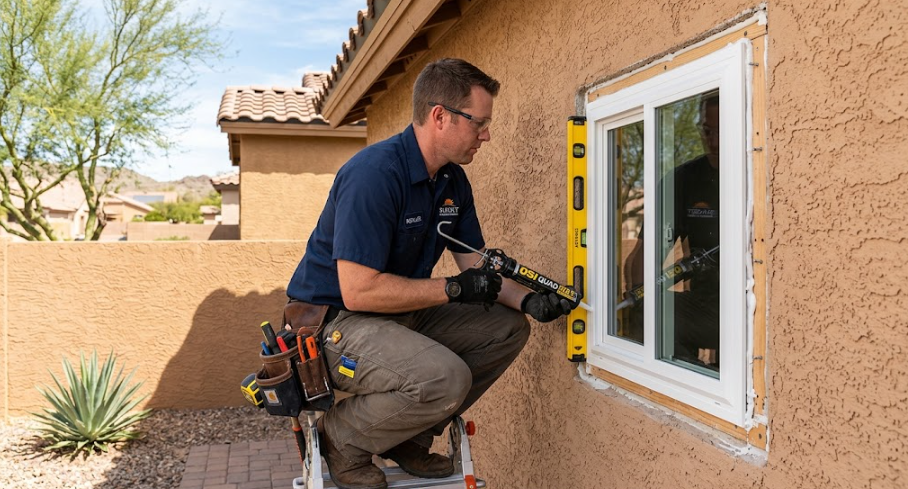 Home Window Installers