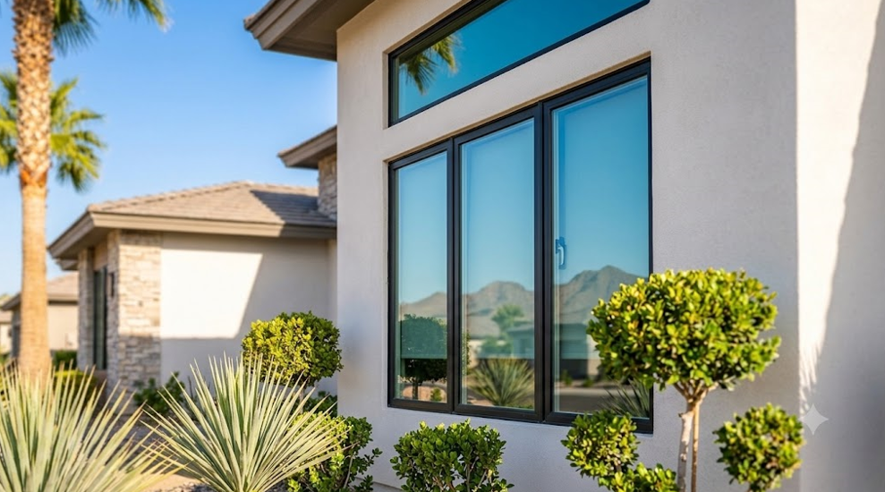Right Windows for Your Litchfield Park Home