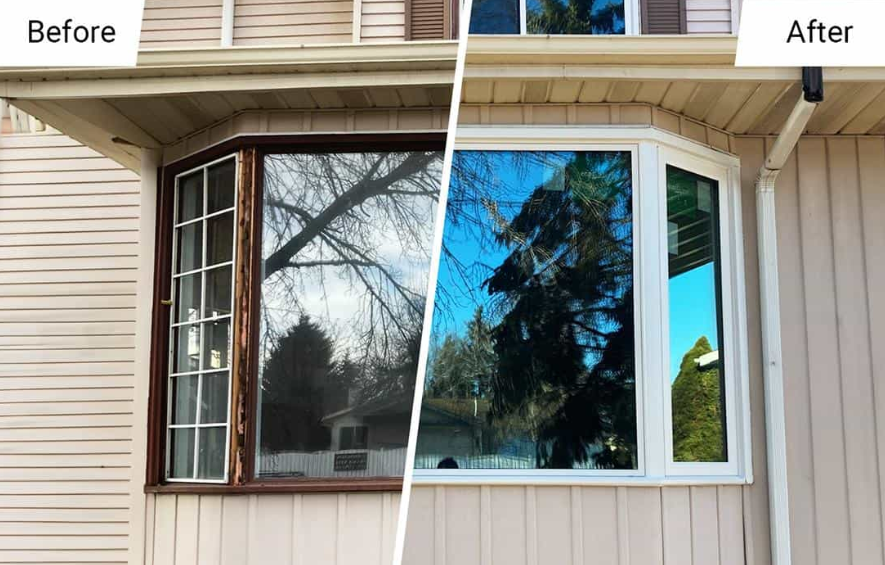 Window Installation