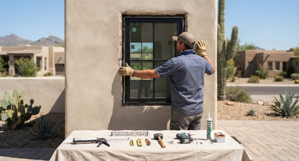 Home Window Contractors in Litchfield Park, AZ