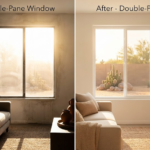 Home Window Insulation Solutions for Year-Round Comfort