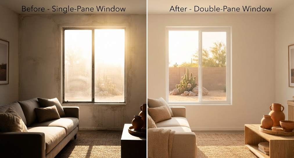 Home Window Insulation Solutions for Year-Round Comfort
