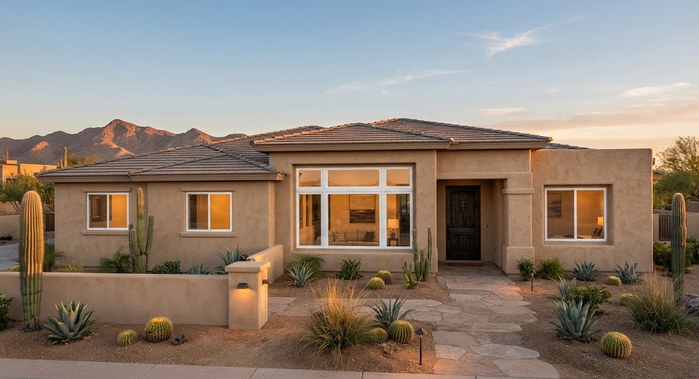 Window Replacement Litchfield Park Home Exterior
