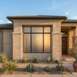 Decorative Glass Windows: Adding Style and Privacy to Your Home