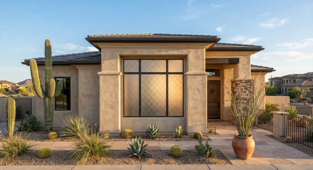 decorative-glass-windows-litchfield-park-az-home